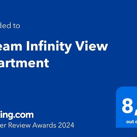 Dream Infinity View Apartment อาเรนาเลส เดล ซอล ภายนอก รูปภาพ