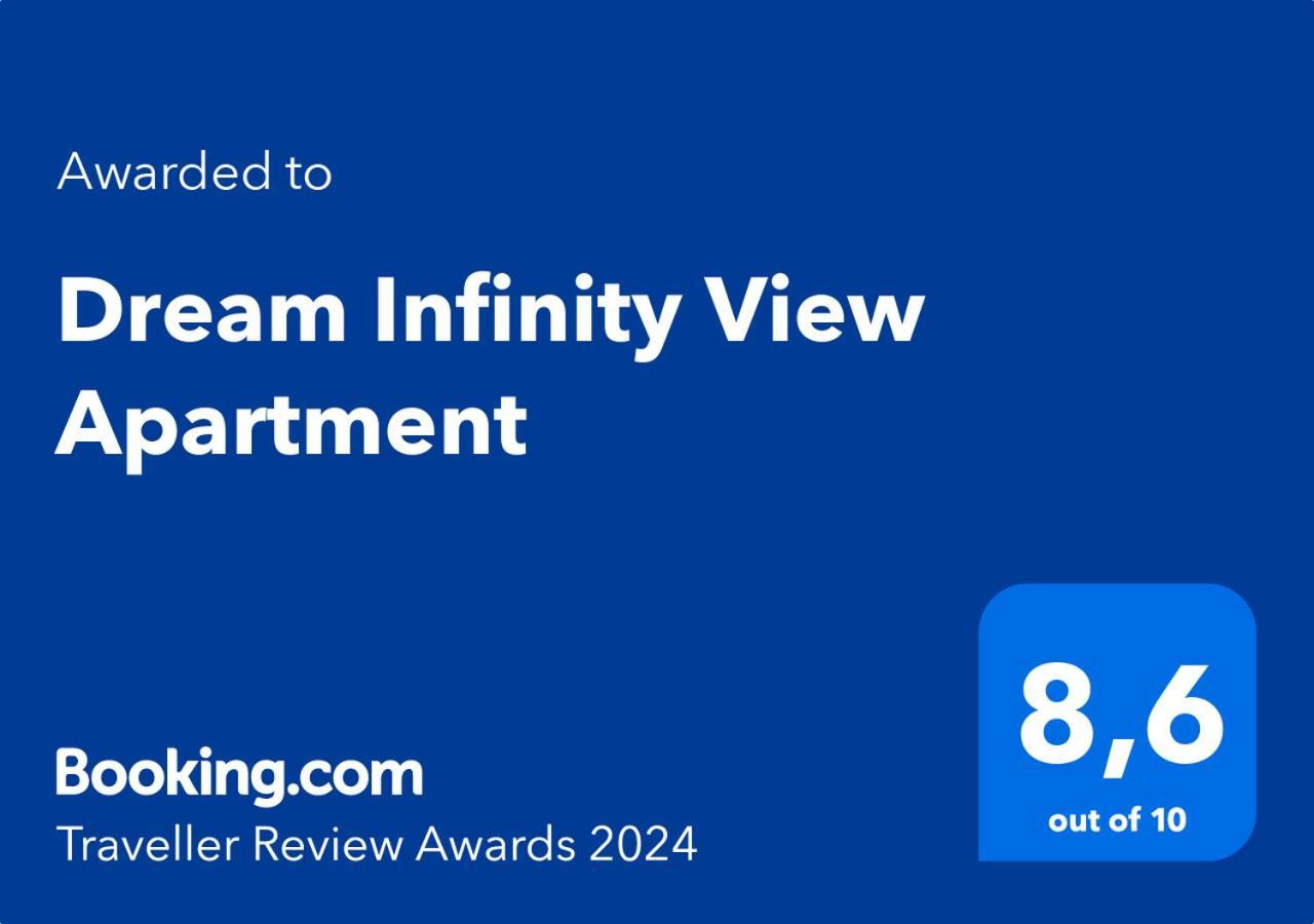 Dream Infinity View Apartment อาเรนาเลส เดล ซอล ภายนอก รูปภาพ