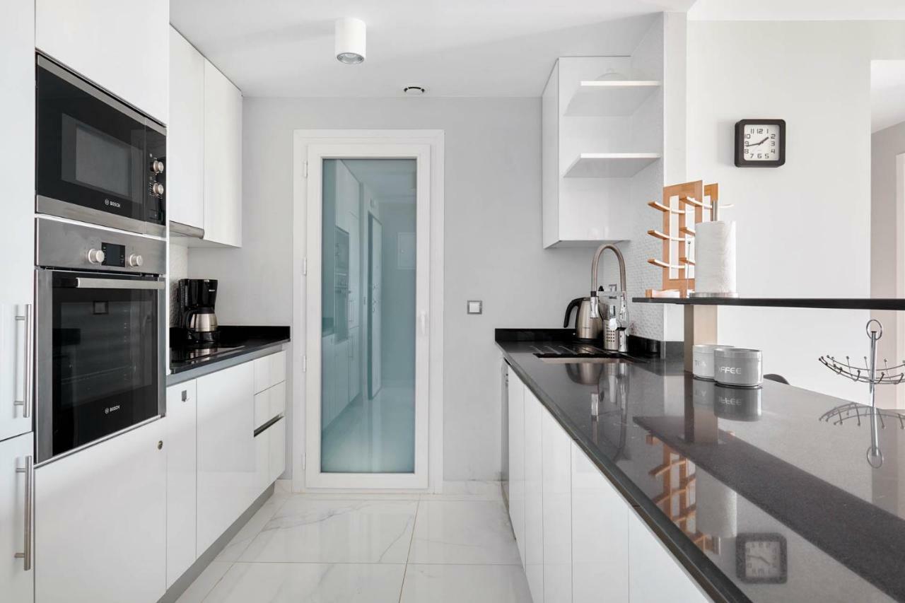 Dream Infinity View Apartment อาเรนาเลส เดล ซอล ภายนอก รูปภาพ