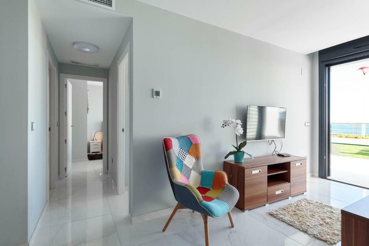 Dream Infinity View Apartment อาเรนาเลส เดล ซอล ภายนอก รูปภาพ