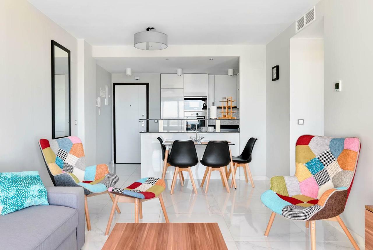 Dream Infinity View Apartment อาเรนาเลส เดล ซอล ภายนอก รูปภาพ