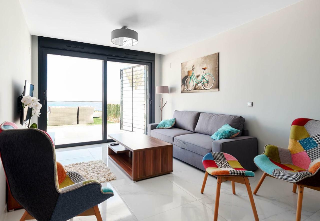 Dream Infinity View Apartment อาเรนาเลส เดล ซอล ภายนอก รูปภาพ