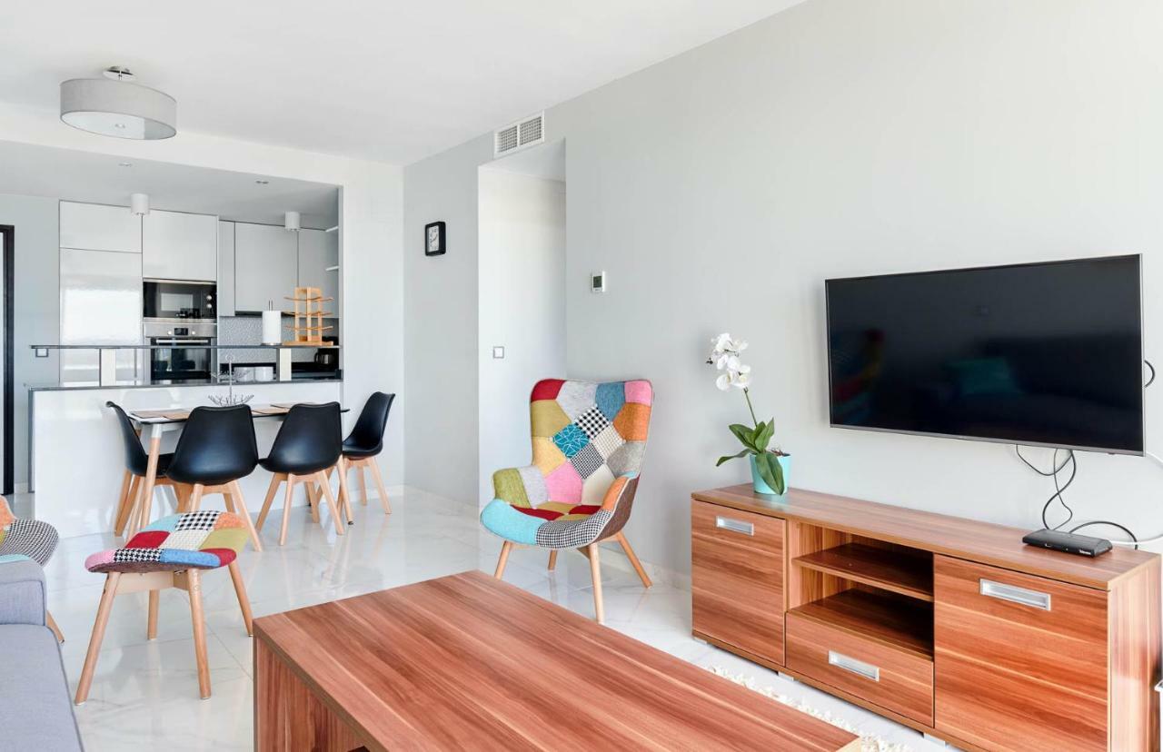 Dream Infinity View Apartment อาเรนาเลส เดล ซอล ภายนอก รูปภาพ