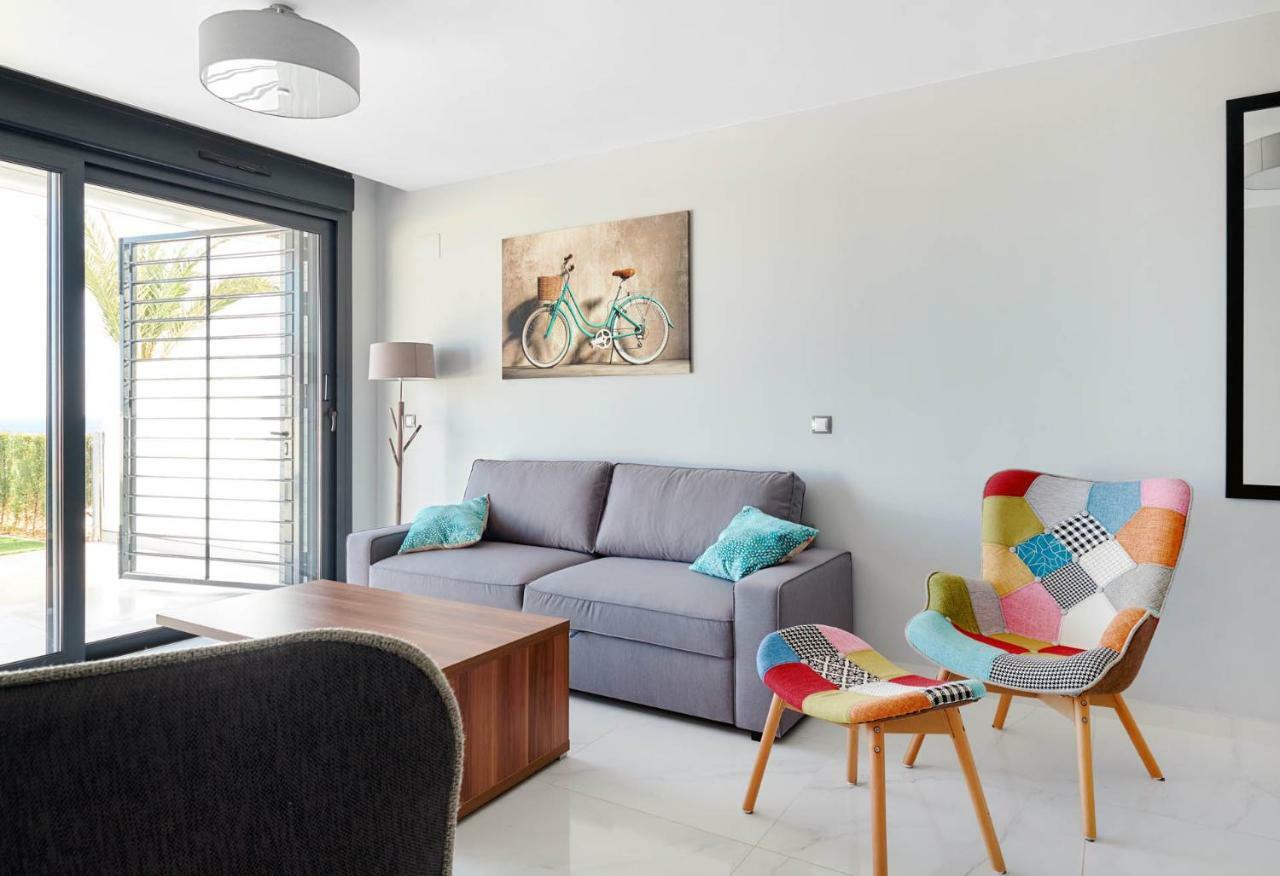 Dream Infinity View Apartment อาเรนาเลส เดล ซอล ภายนอก รูปภาพ
