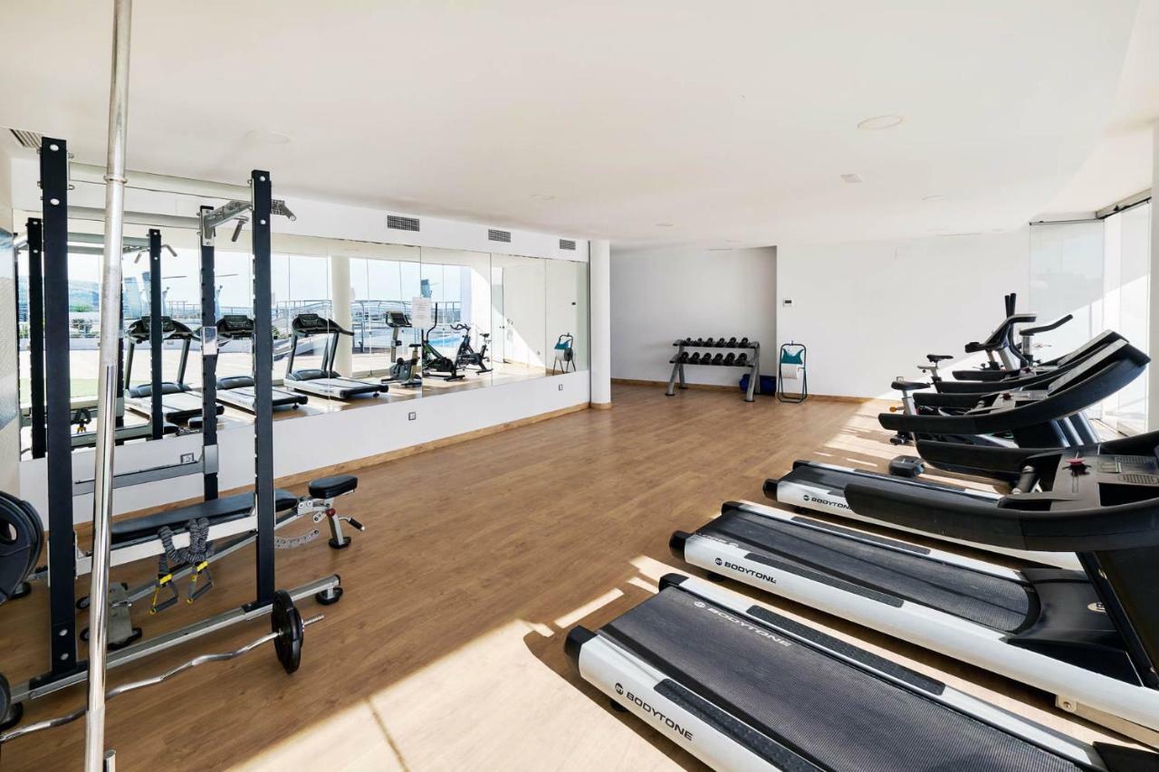 Dream Infinity View Apartment อาเรนาเลส เดล ซอล ภายนอก รูปภาพ