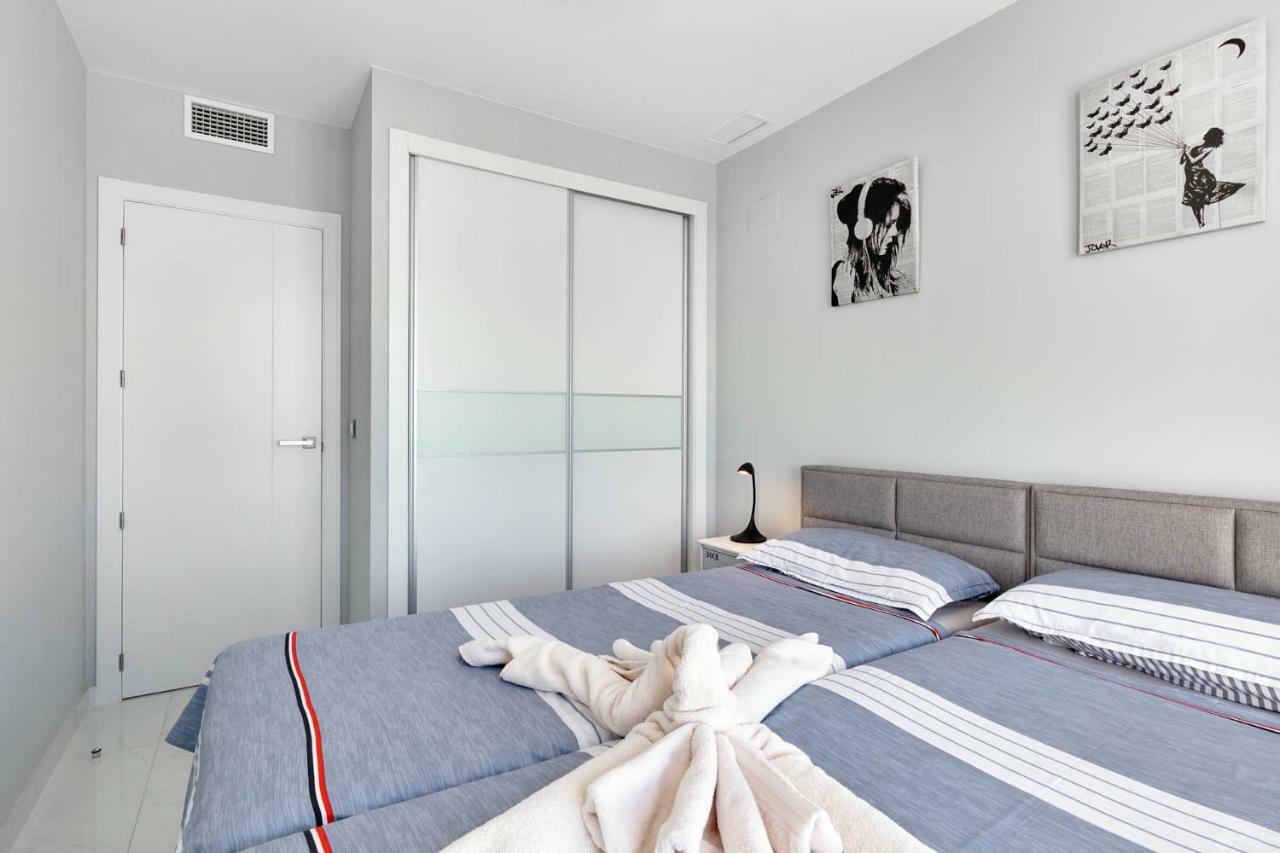 Dream Infinity View Apartment อาเรนาเลส เดล ซอล ภายนอก รูปภาพ