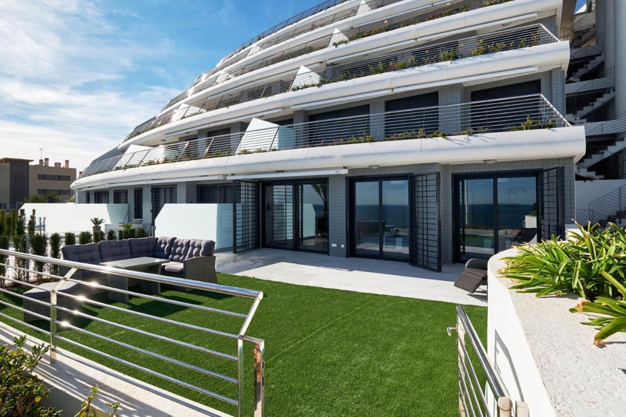 Dream Infinity View Apartment อาเรนาเลส เดล ซอล ภายนอก รูปภาพ