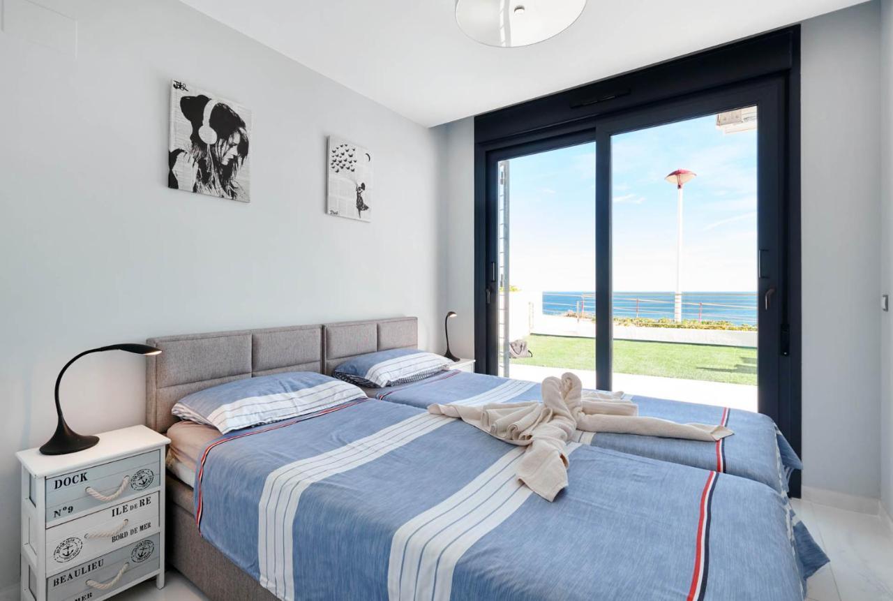 Dream Infinity View Apartment อาเรนาเลส เดล ซอล ภายนอก รูปภาพ