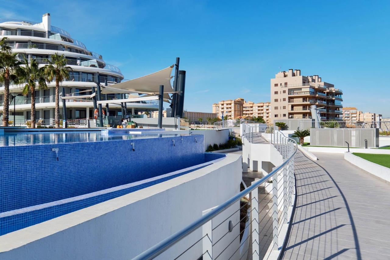 Dream Infinity View Apartment อาเรนาเลส เดล ซอล ภายนอก รูปภาพ