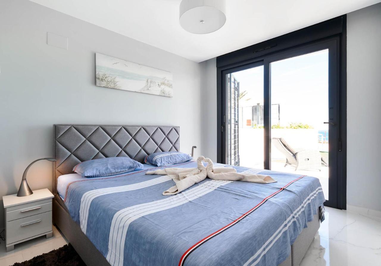 Dream Infinity View Apartment อาเรนาเลส เดล ซอล ภายนอก รูปภาพ