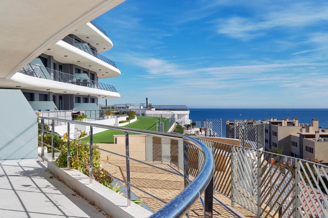 Dream Infinity View Apartment อาเรนาเลส เดล ซอล ภายนอก รูปภาพ